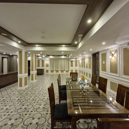 Treebo Trend Green Valley Beach Resort Dona Paula Exterior foto