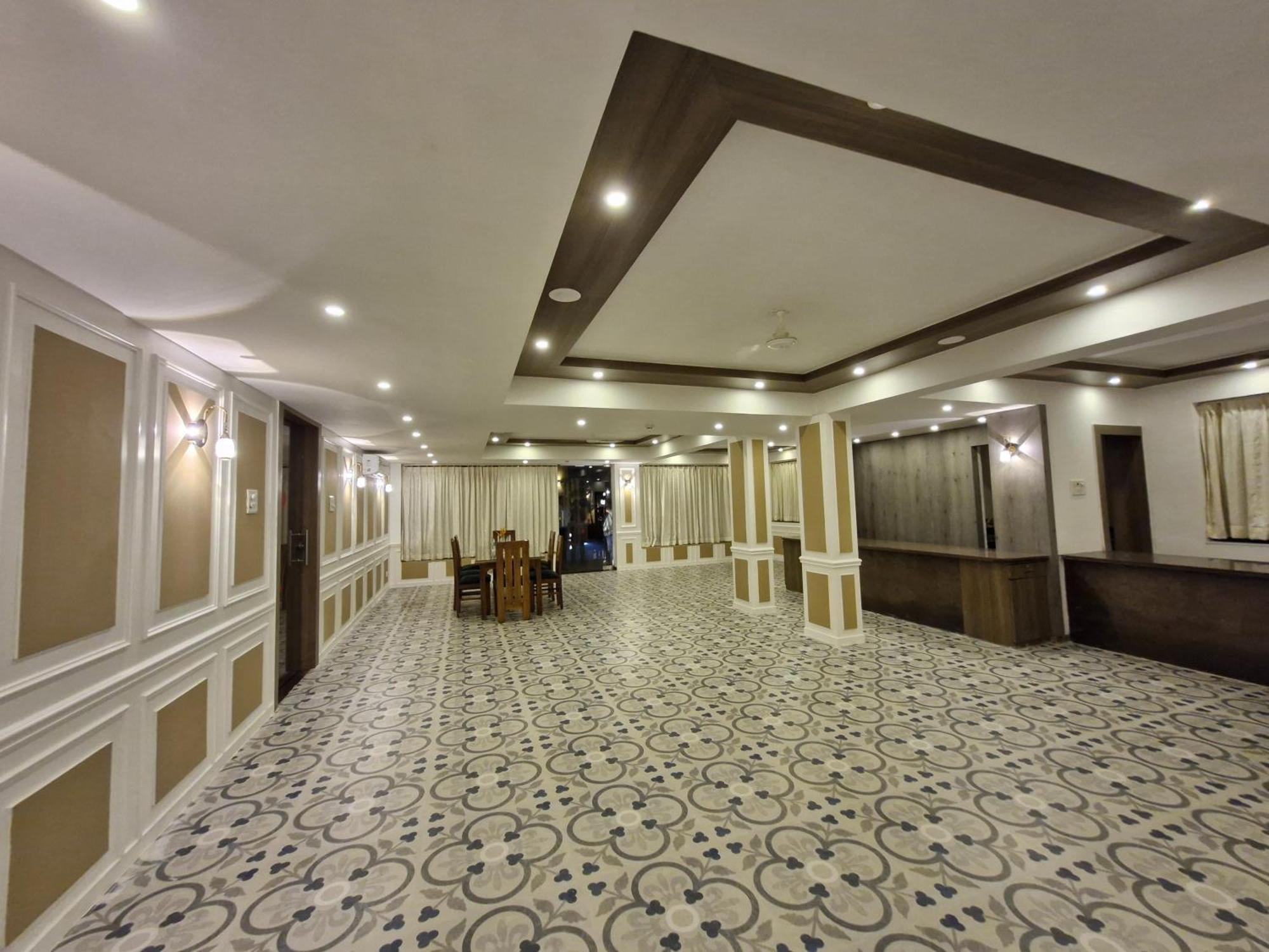 Treebo Trend Green Valley Beach Resort Dona Paula Exterior foto