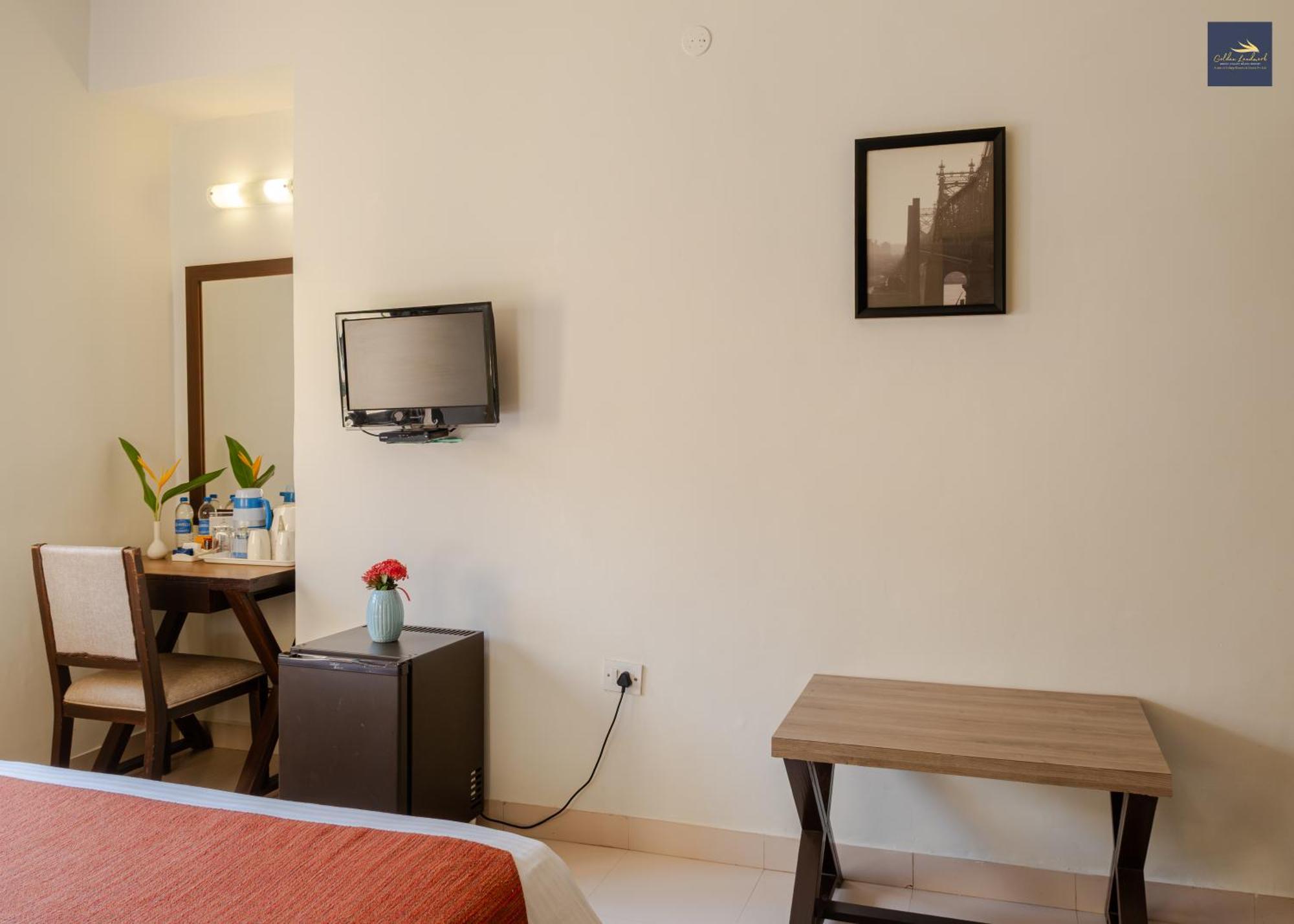 Treebo Trend Green Valley Beach Resort Dona Paula Exterior foto