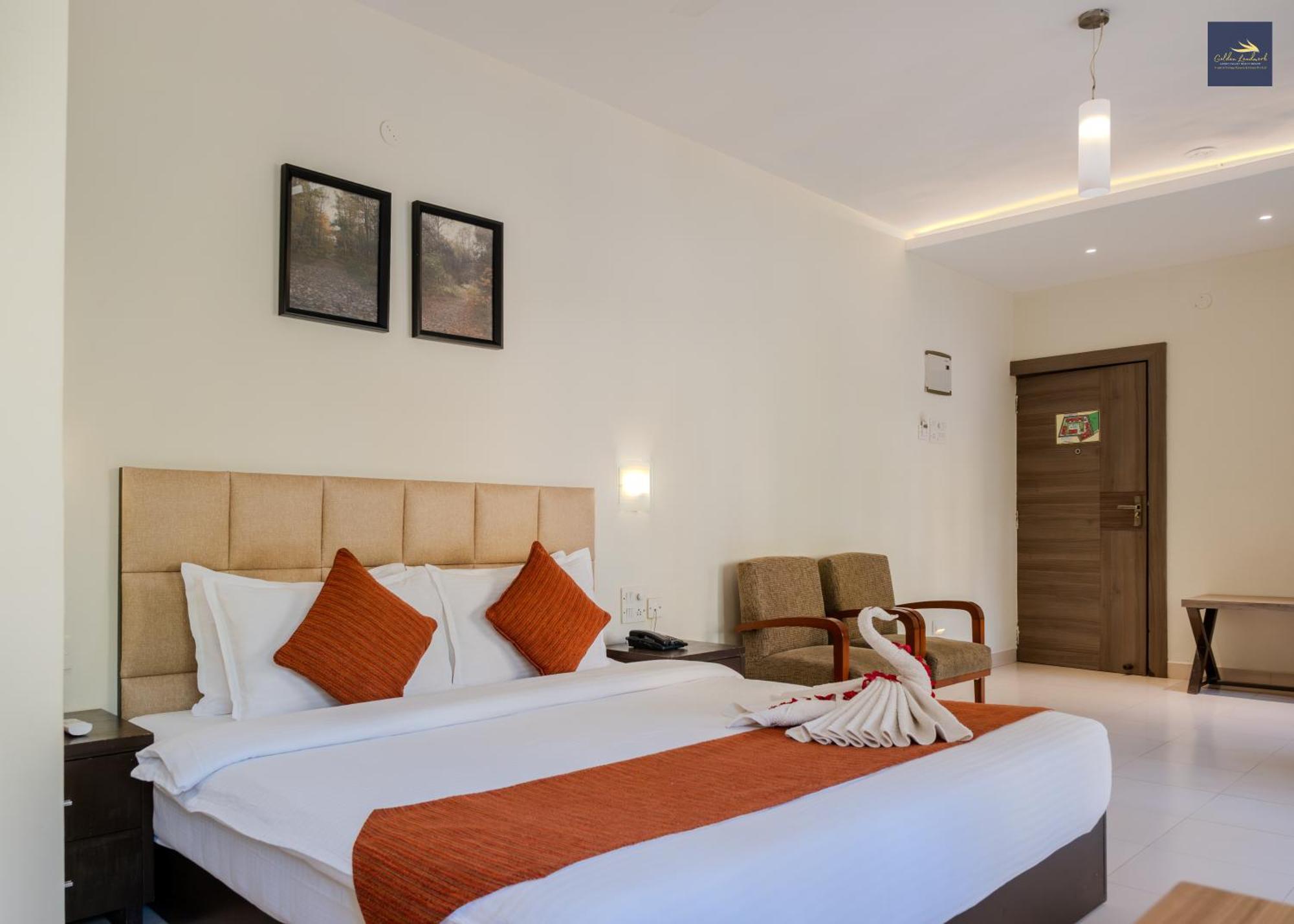 Treebo Trend Green Valley Beach Resort Dona Paula Exterior foto
