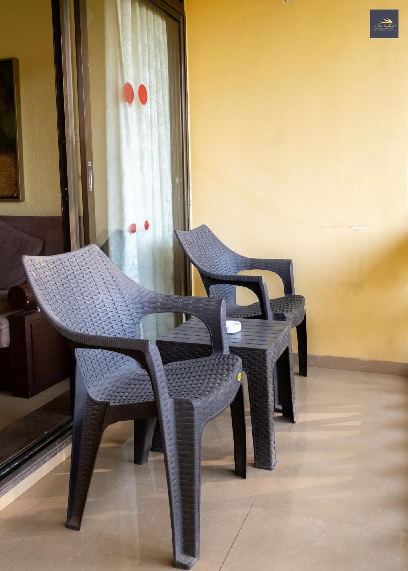 Treebo Trend Green Valley Beach Resort Dona Paula Exterior foto