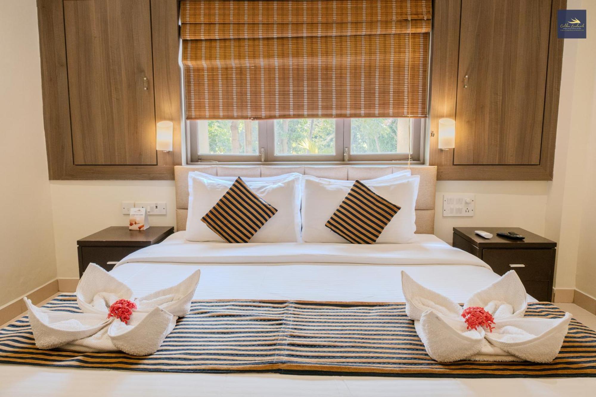 Treebo Trend Green Valley Beach Resort Dona Paula Exterior foto